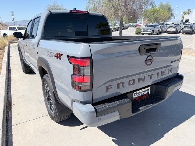 2024 Nissan Frontier PRO-4X - Photo 6