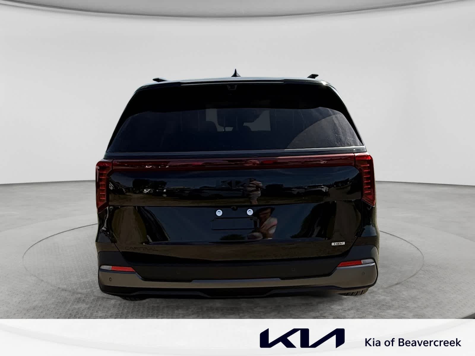 New 2026 Aurora Black Pearl Kia SX Prestige image 6