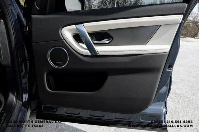 2026 Land Rover Discovery Sport Landmark - Photo 50