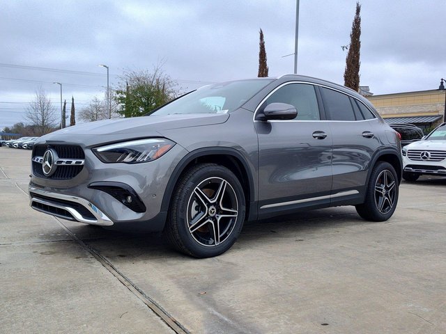 2026 Mercedes-Benz GLA GLA 250