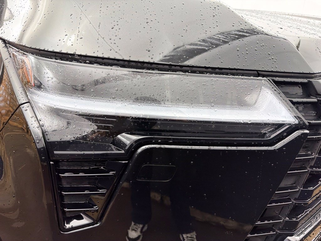 Certified Used 2025 Black Lexus 550 Premium+ image 34