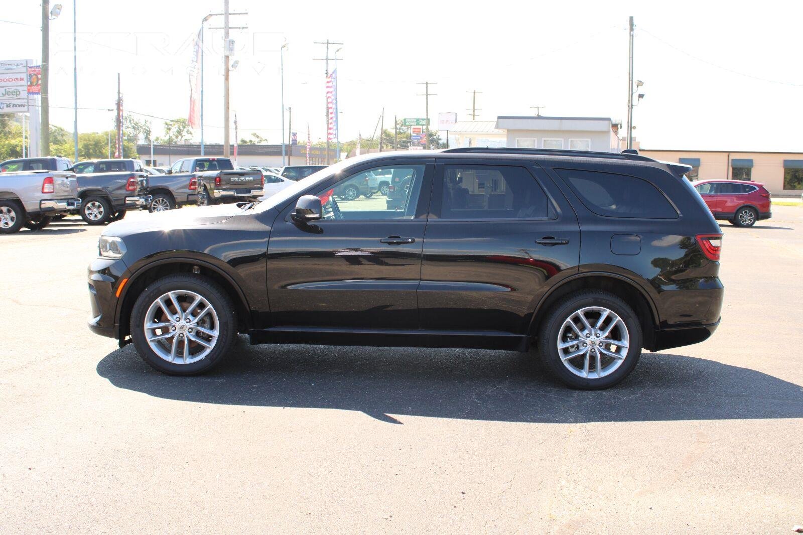 Used 2024 DB Black Clearcoat Dodge GT Plus image 5