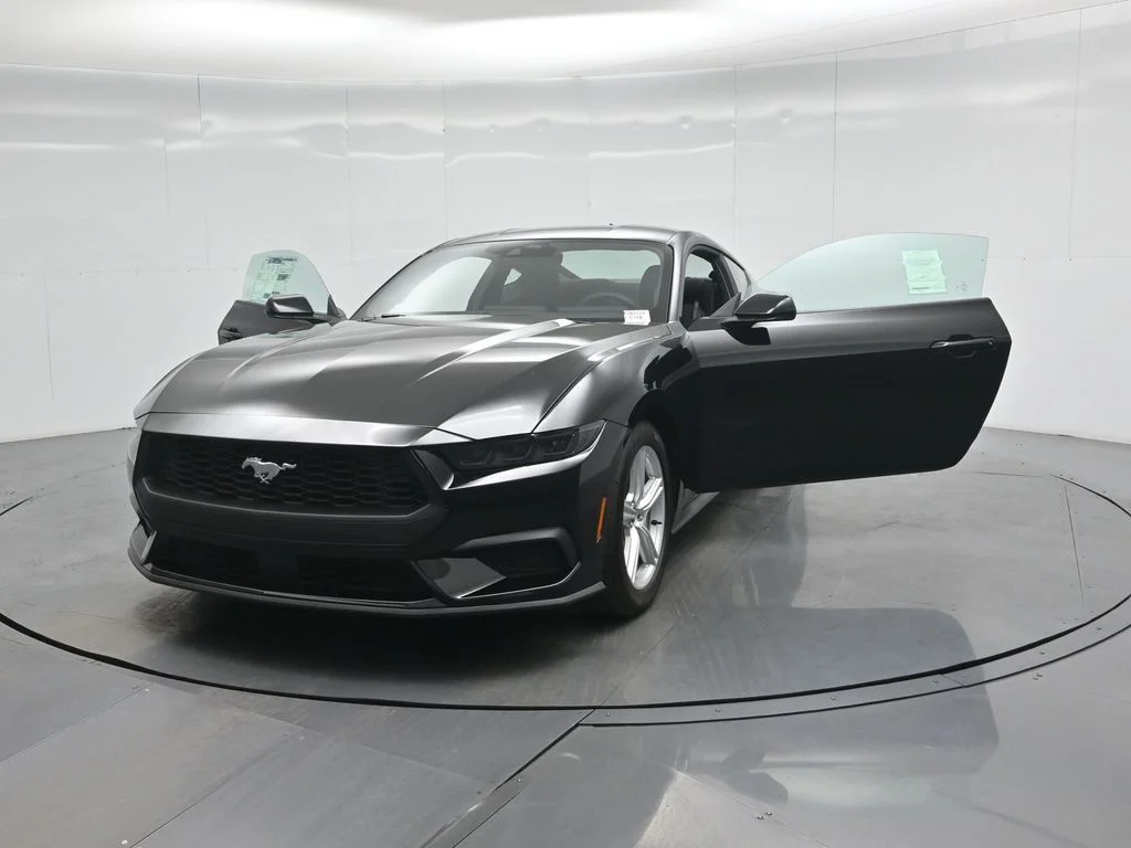 New 2026 Shadow Black Ford EcoBoost image 26