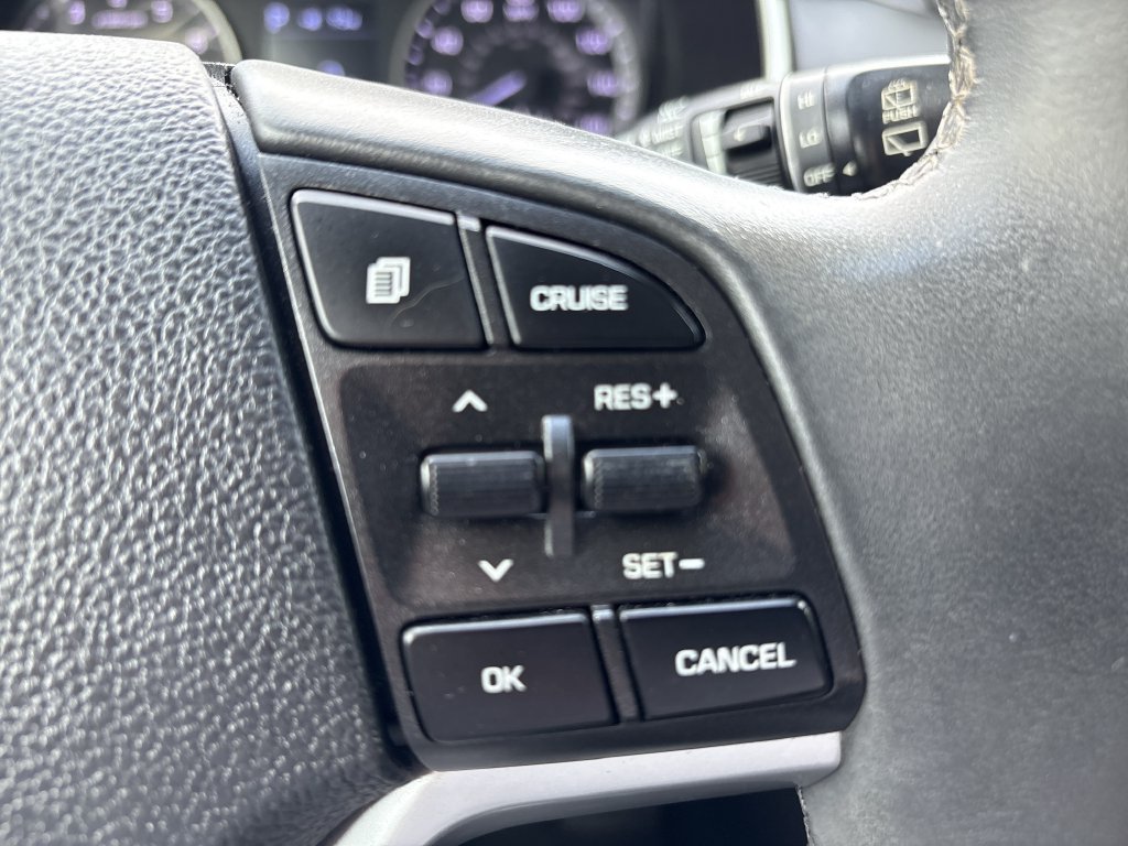 2020 Hyundai Tucson Limited - Photo 22