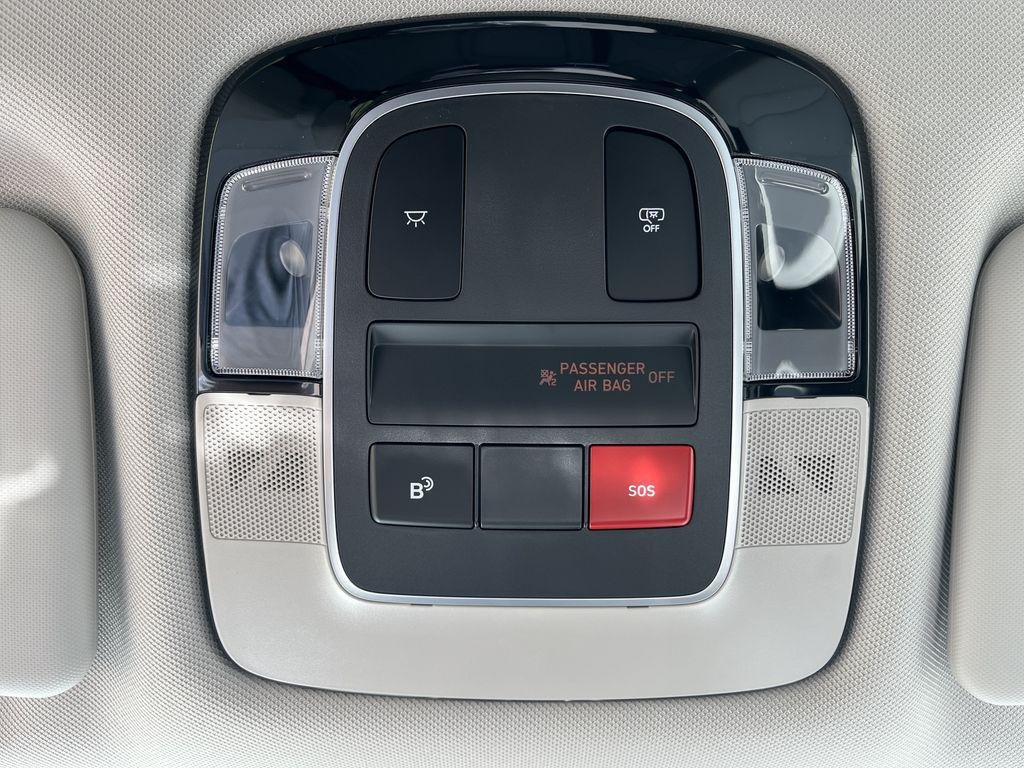 New 2026 Serenity White Hyundai SEL Sport image 26