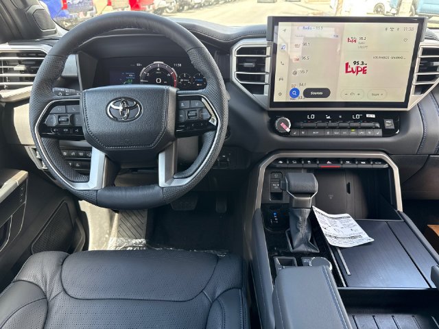 2026 Toyota Tundra Platinum - Photo 22