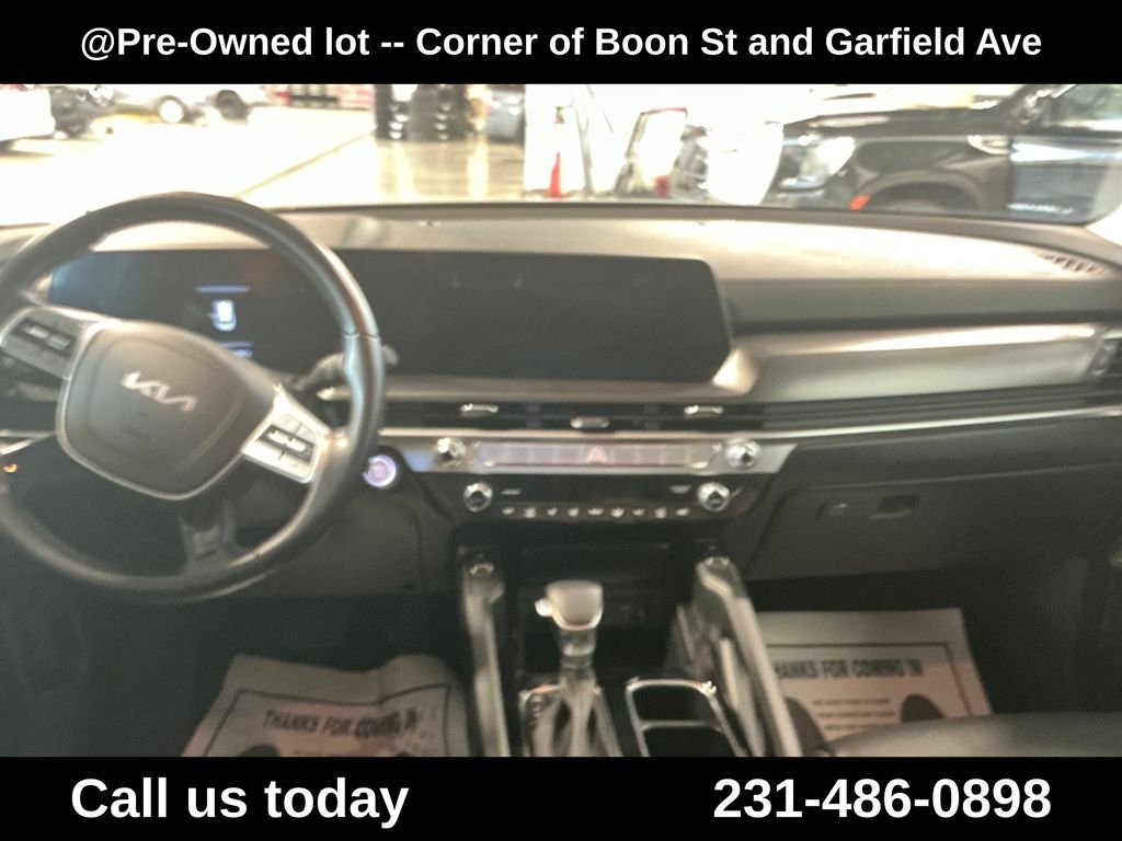2023 Kia Telluride S - Photo 18