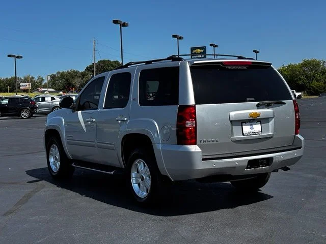 Used 2014 Silver Chevrolet LT image 4