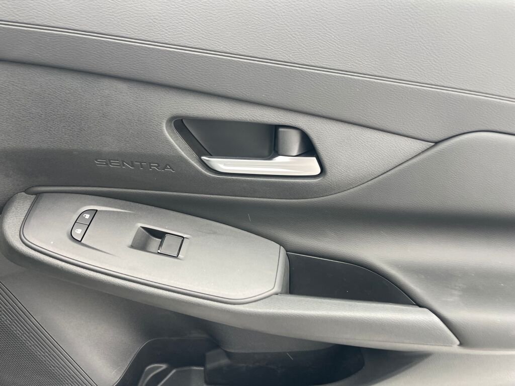 New 2026 Atlantic Gray Metallic Nissan SV image 16