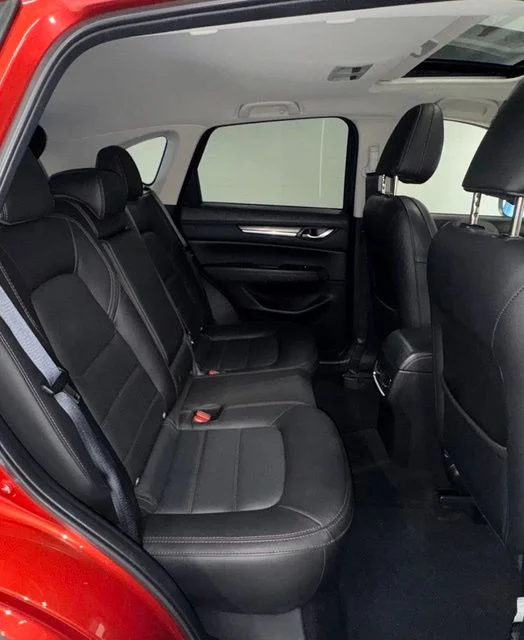 Used 2023 Red Mazda 2.5 S Premium Plus Package image 12