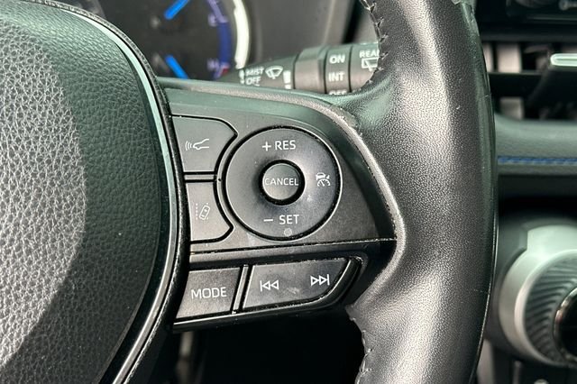 Used 2019 Black Toyota XSE image 30