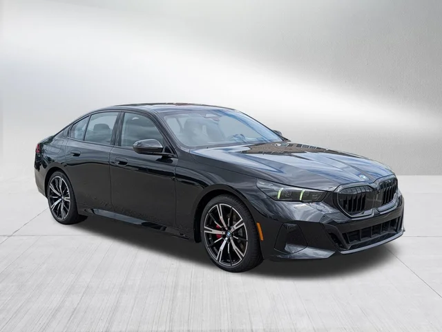 2027 BMW 5 Series 530i xDrive