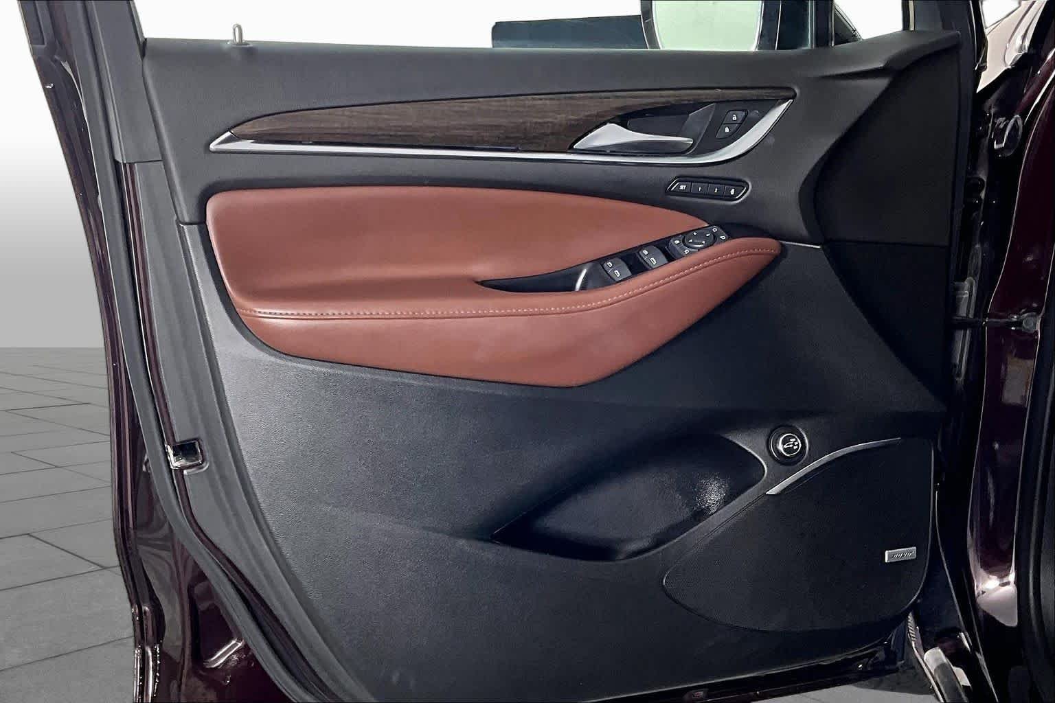 Used 2020 Rich Garnet Metallic Buick Avenir image 21