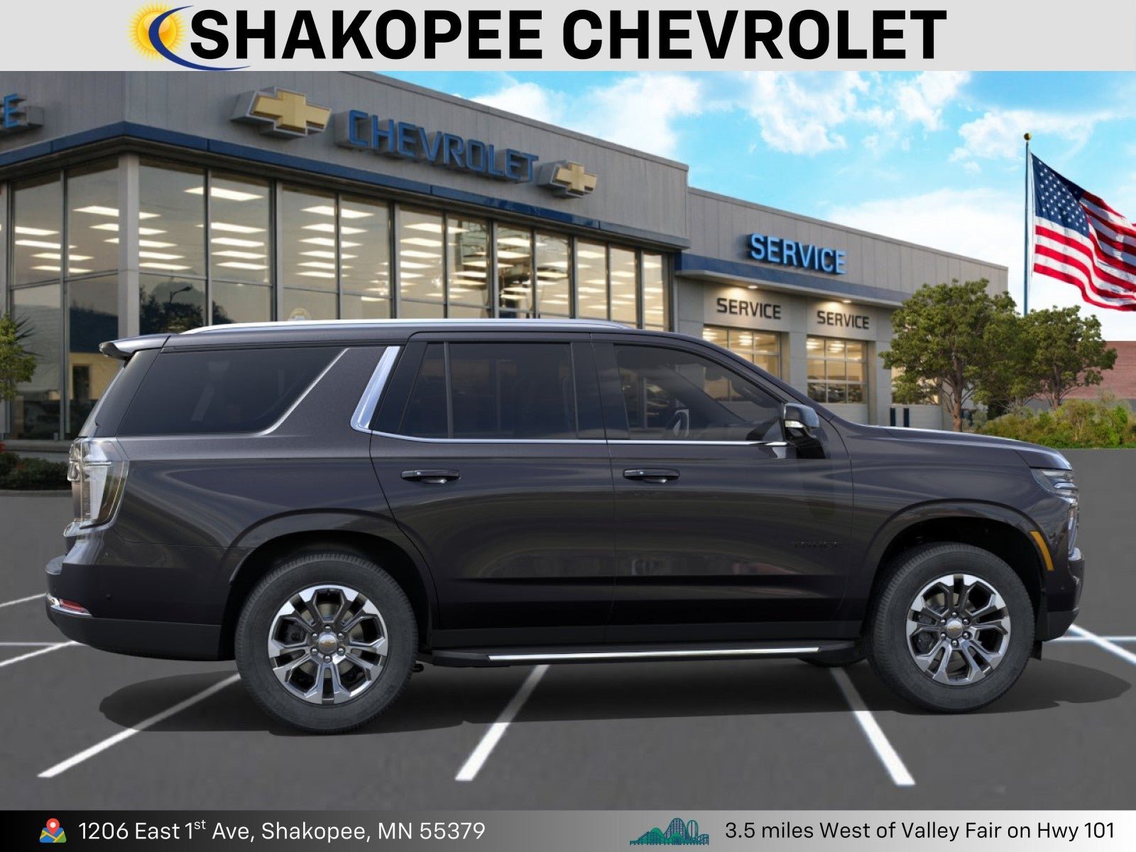2026 Chevrolet Tahoe LT - Photo 31