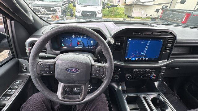 Used 2024 Black Ford STX image 21