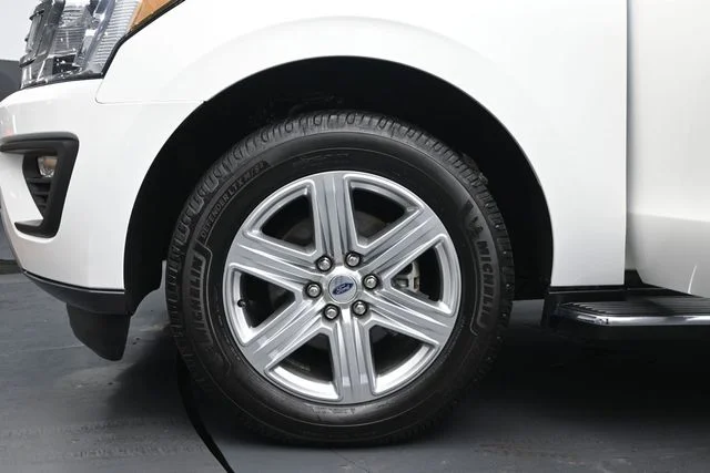 Certified Used 2021 White Ford XLT image 33