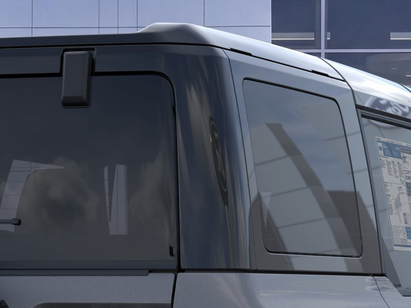 New 2026 Gray Metallic Ford Big Bend® image 25