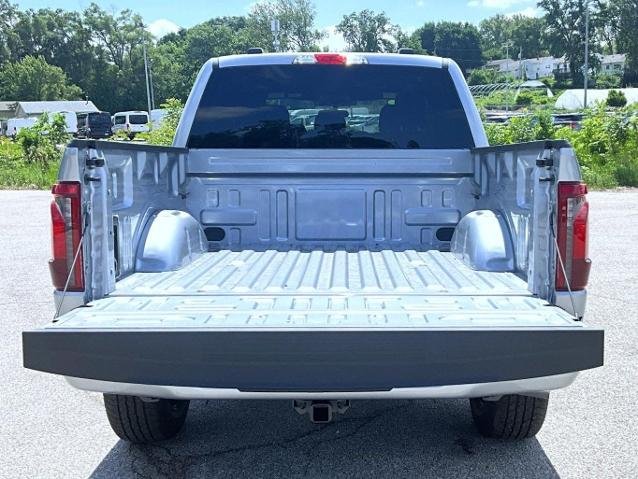 New 2026 Iconic Silver Metallic Ford STX image 35