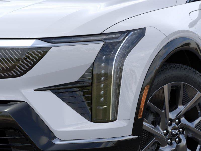2027 Cadillac OPTIQ Luxury - Photo 10