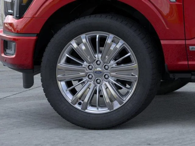 New 2026 Ruby Red Metallic Tinted Clearcoat Ford Platinum® image 42