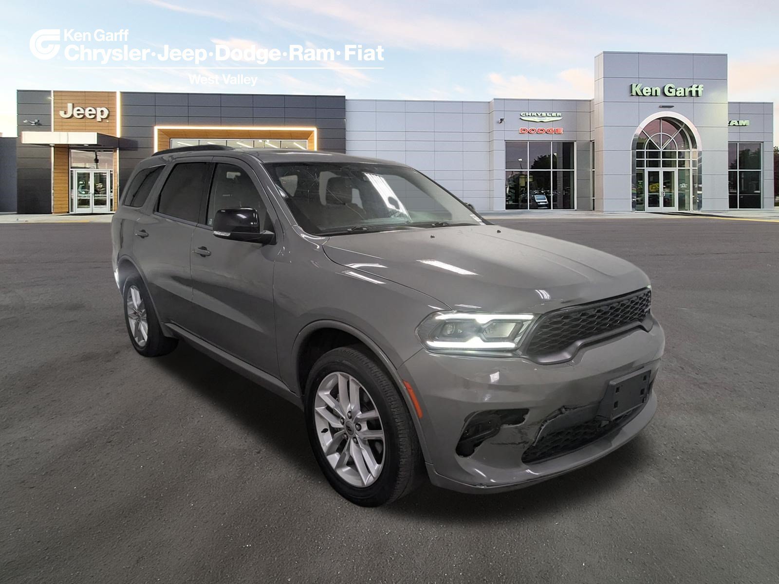 2023 Dodge Durango