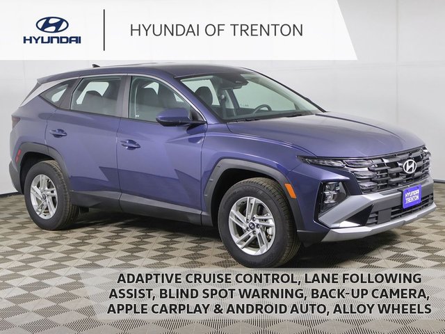 2025 Hyundai Tucson SE