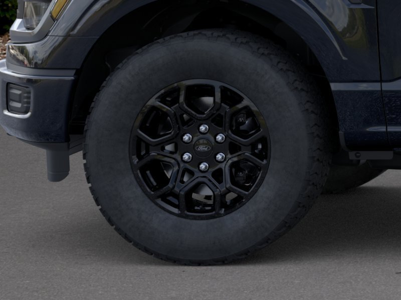 New 2026 Agate Black Metallic Ford STX image 19