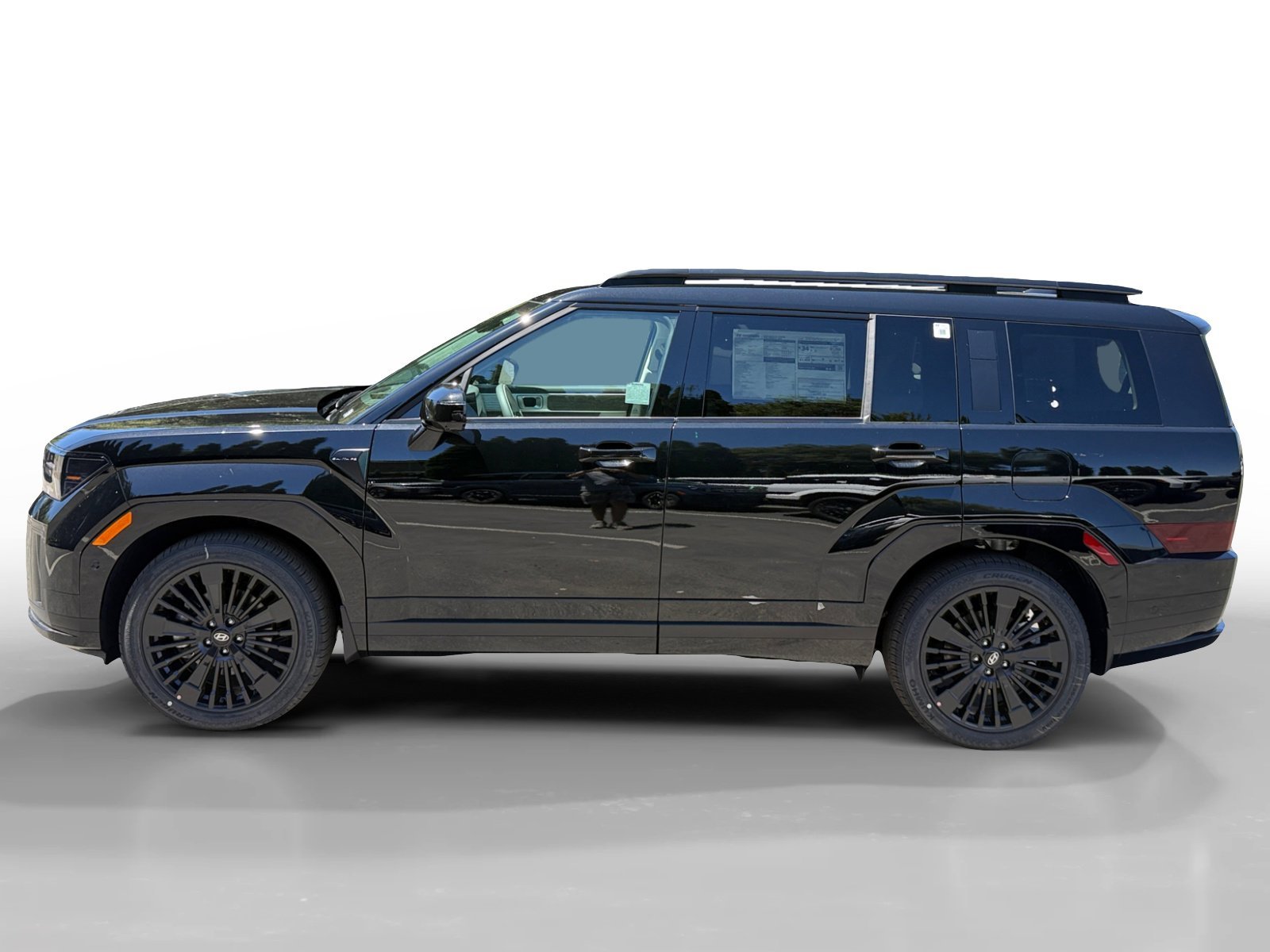 New 2026 Phantom Black Hyundai Calligraphy image 2