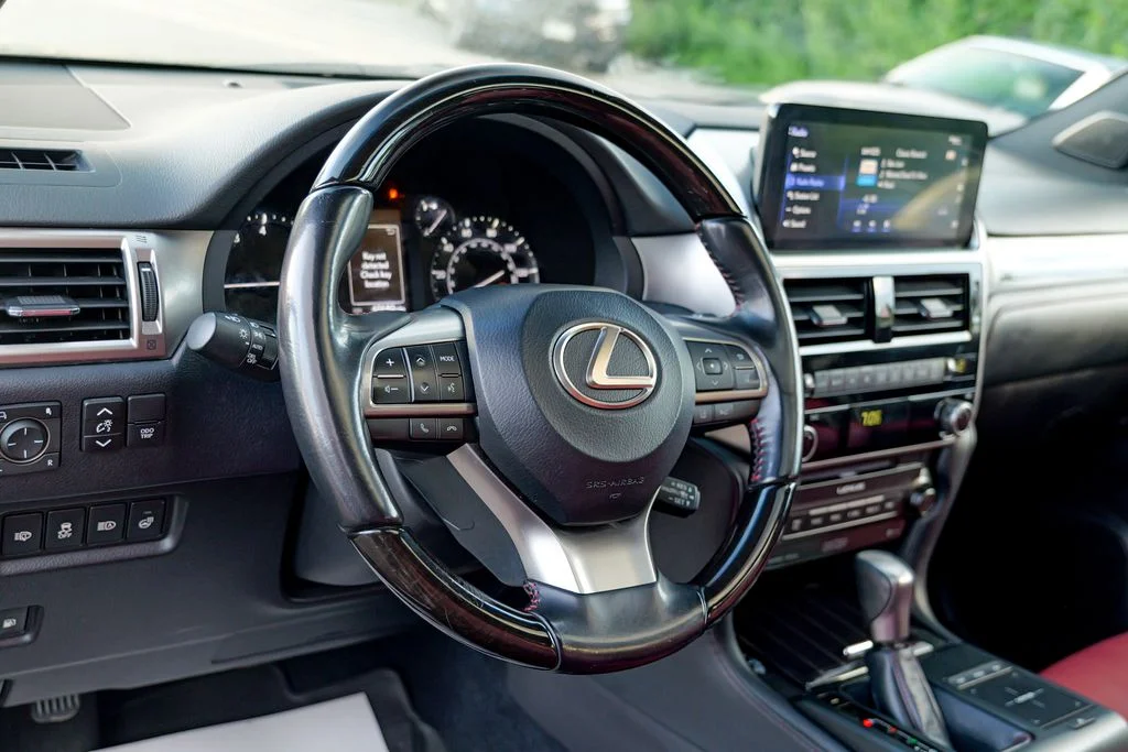 Used 2023 Onyx Black Lexus 460 image 21