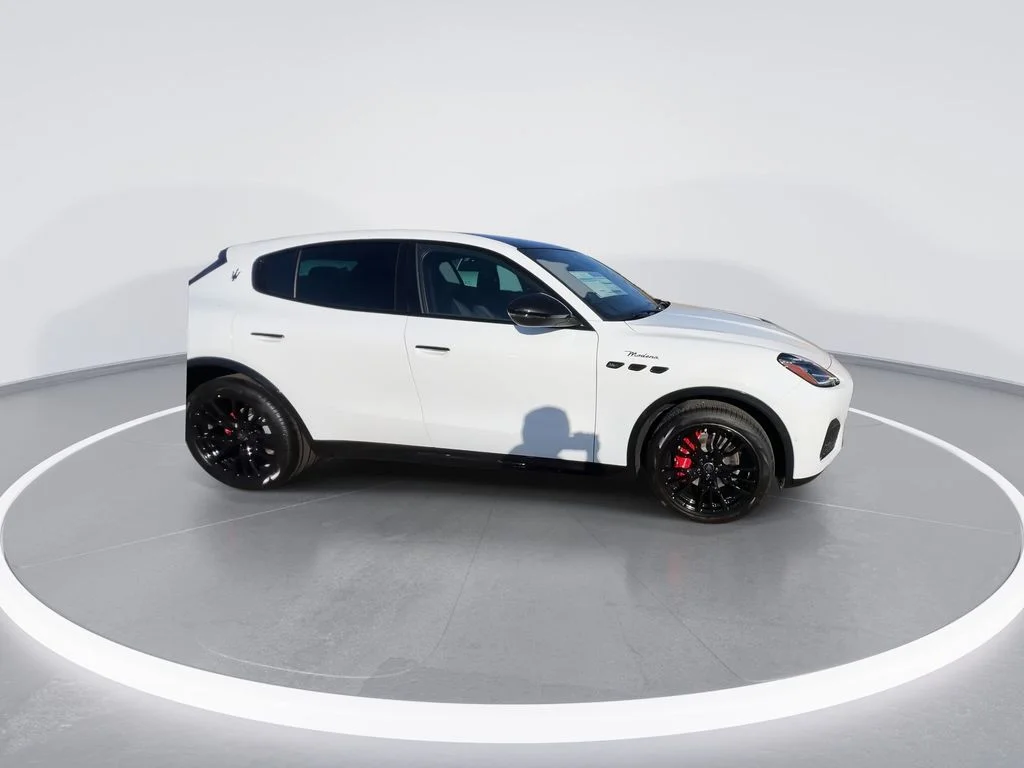 New 2025 Bianco Maserati Modena image 3