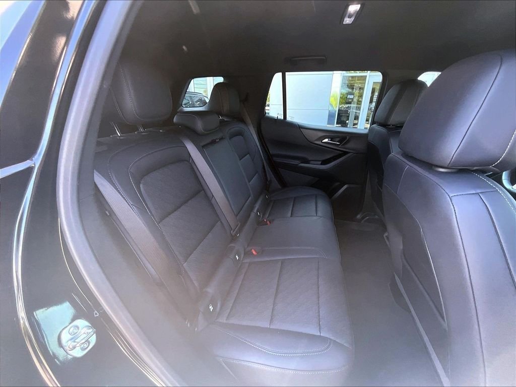 Used 2025 Black Chevrolet LT image 16