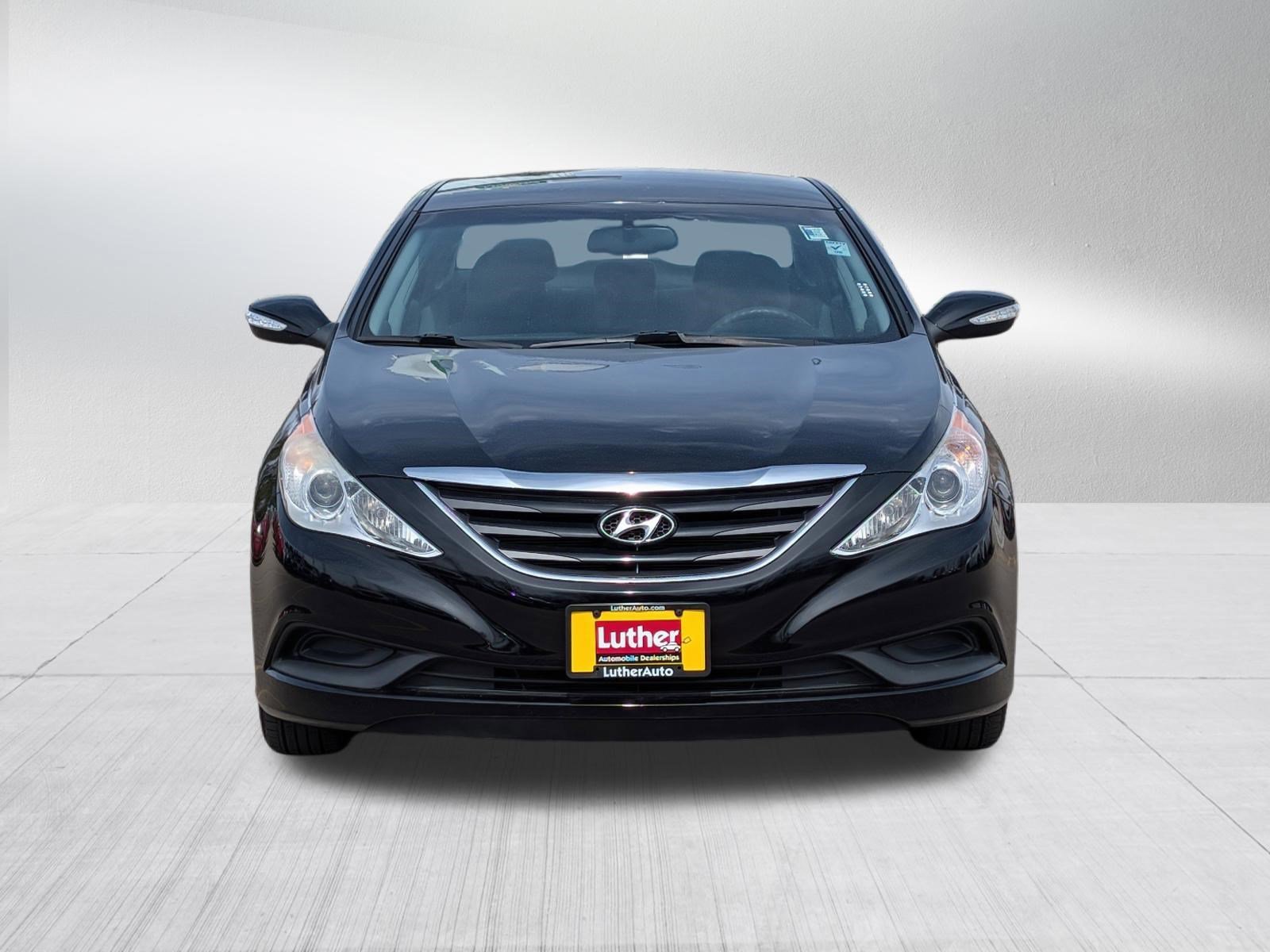 Used 2014 Hyundai Sonata GLS with VIN 5NPEB4AC7EH859337 for sale in Saint Paul, MN