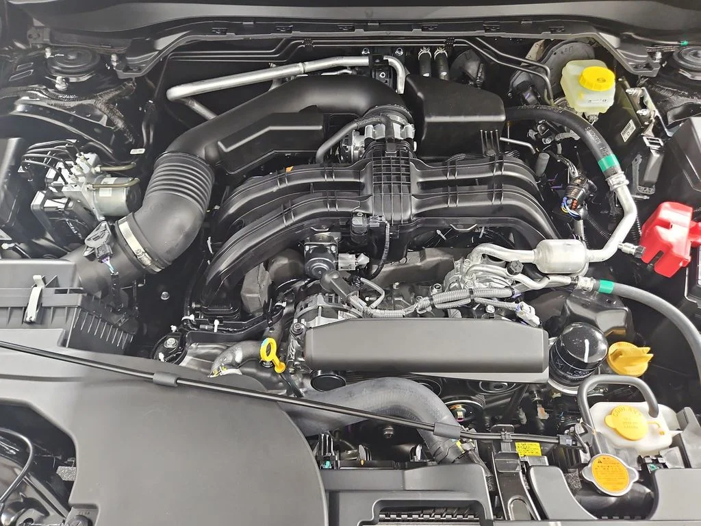 New 2026 CRYSTAL BLACK SILICA Subaru Touring image 22
