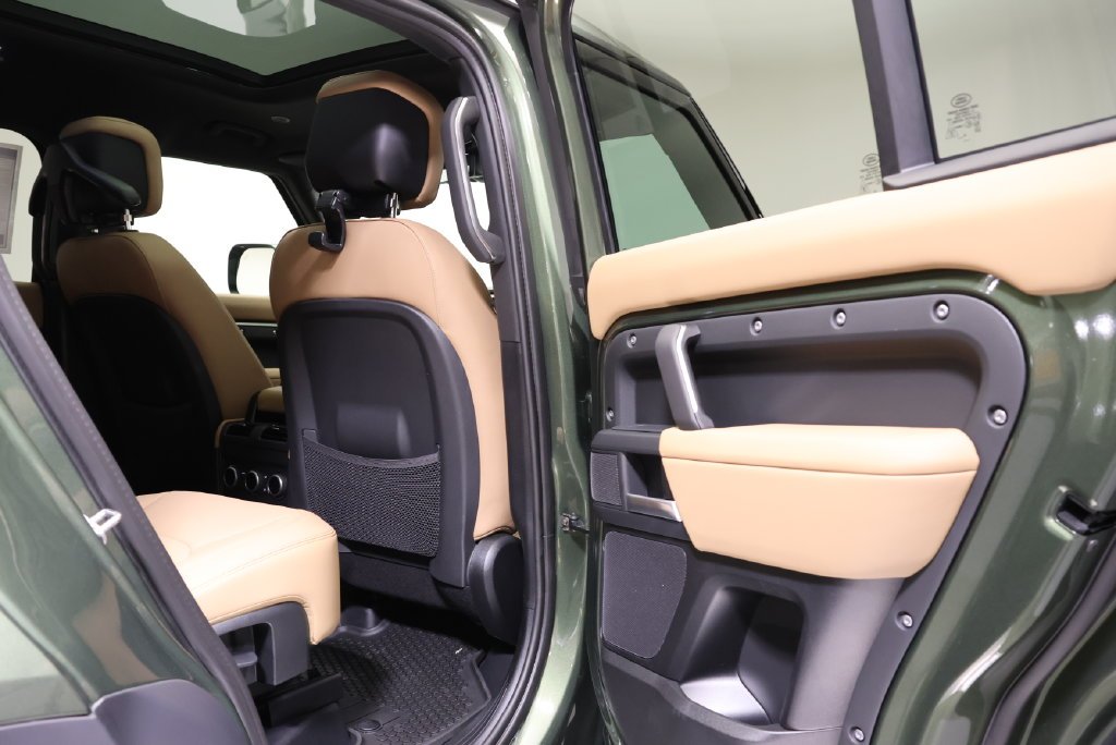 Used 2026 Woolstone Green Metallic Land Rover S image 46