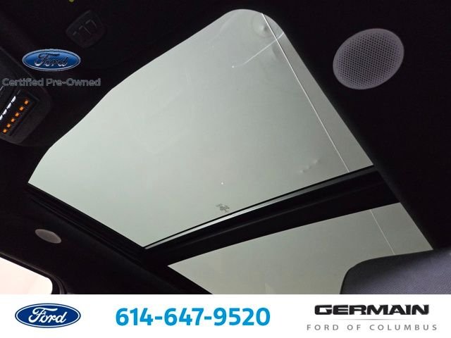 Certified Used 2022 Antimatter Blue Metallic Ford Raptor image 34