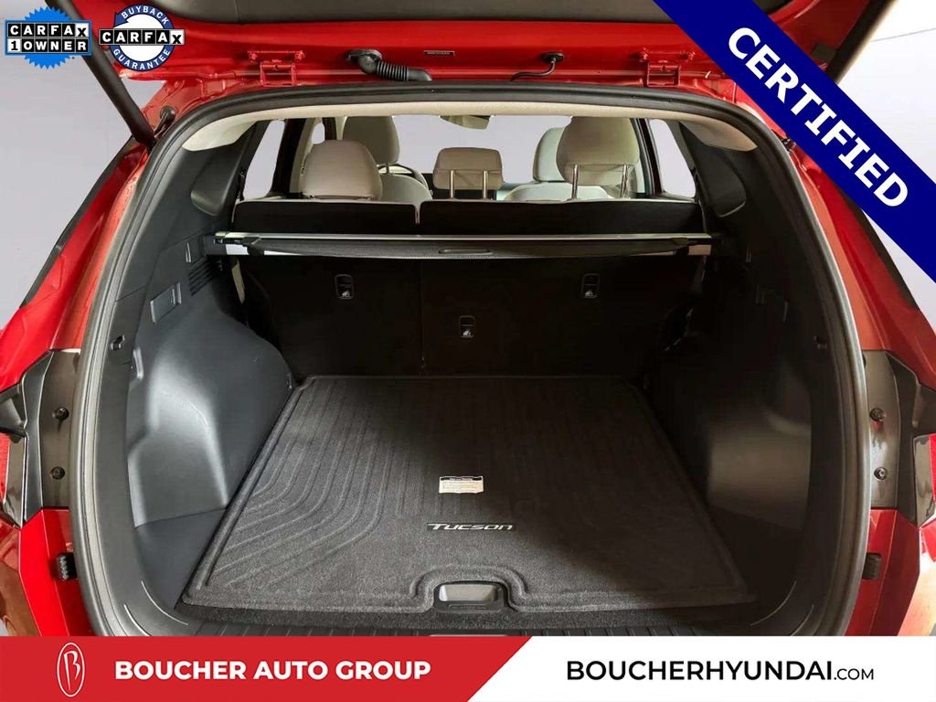 2026 Hyundai Tucson SEL - Photo 27