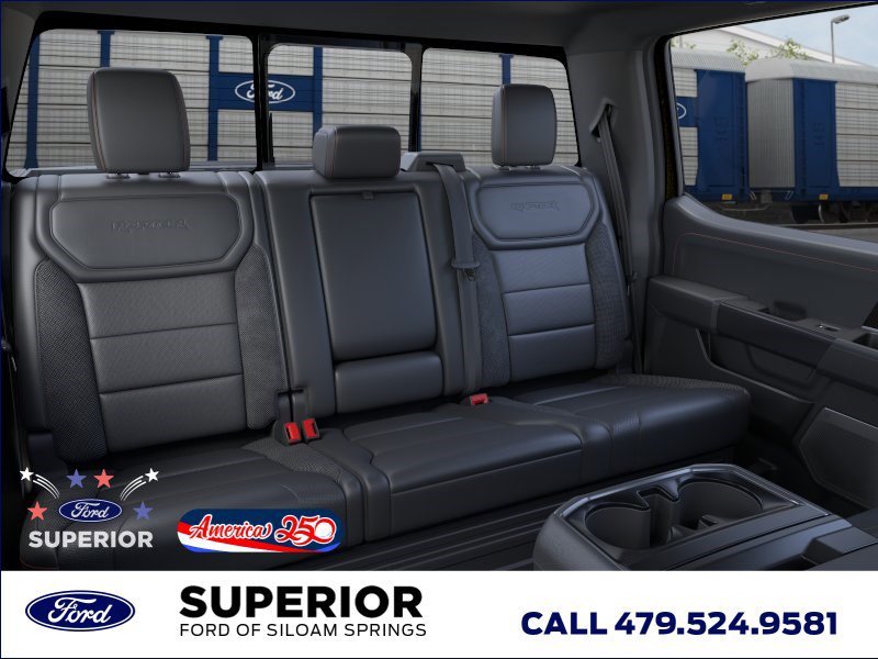 New 2026 Shelter Green Ford Tremor® image 11