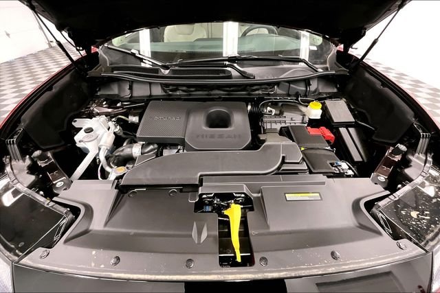 2025 Nissan Murano SL - Photo 12