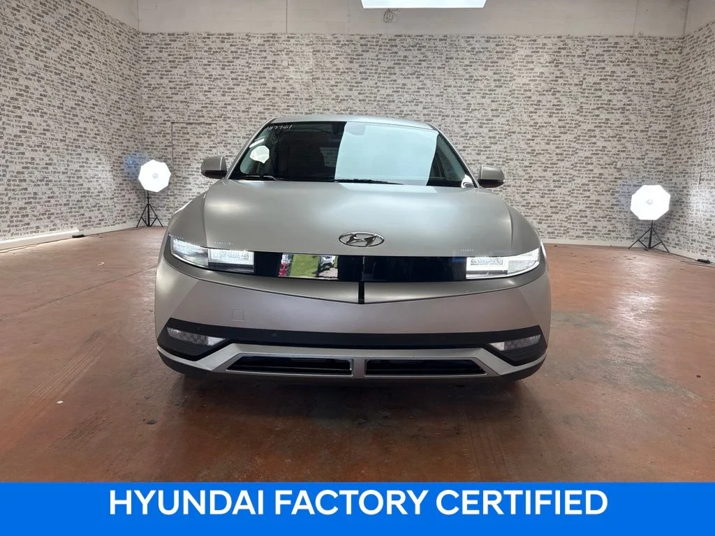 Certified Used 2024 Gravity Gold (Matte Gold) Hyundai SEL image 2