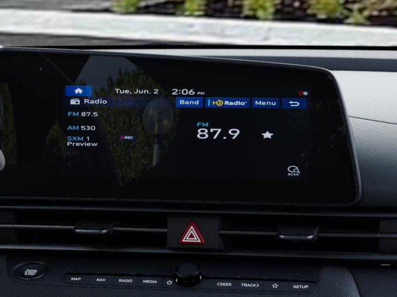 New 2026 Black Hyundai Sedan image 32