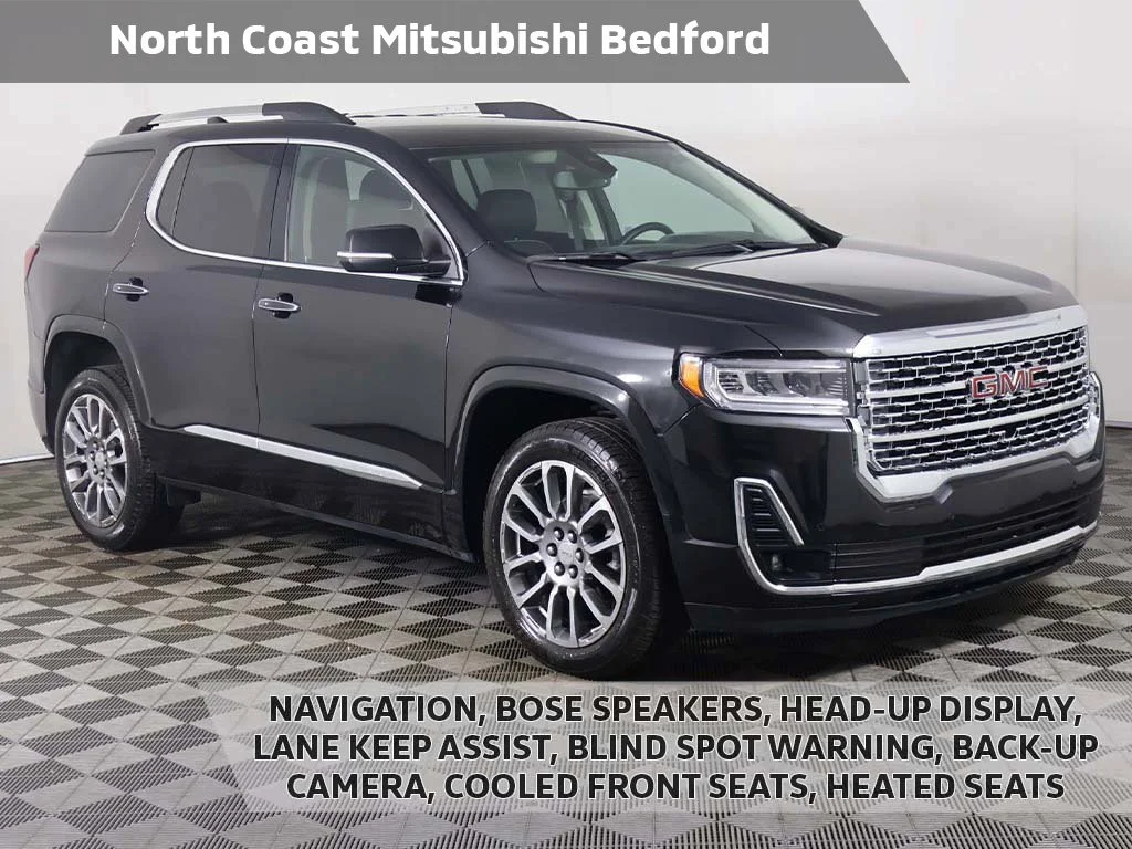 2023 GMC Acadia