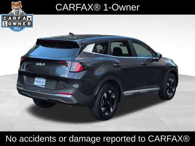Certified Used 2026 Gray Kia LX image 5