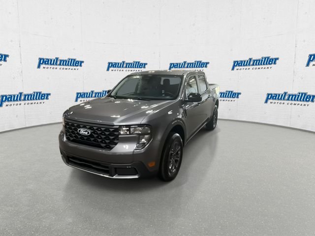 New 2026 Gray Ford XLT image 4