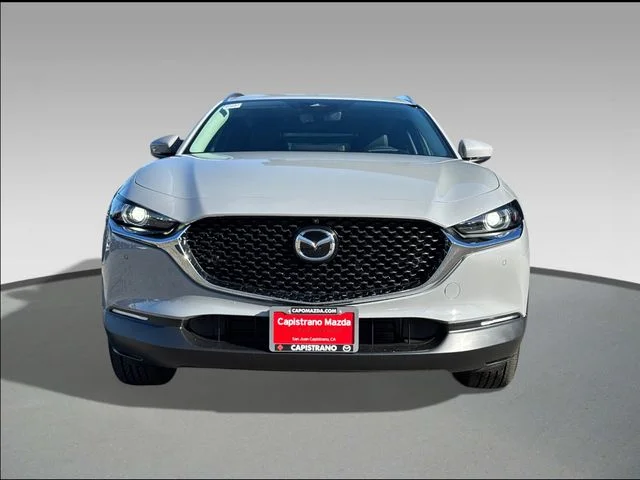 New 2026 Aero Gray Metallic Mazda 2.5 S Premium AWD image 2
