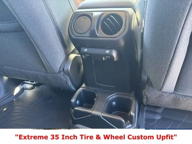2026 Jeep Wrangler 4-Door Willys - Photo 26