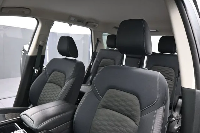 Used 2024 Black Nissan SV image 28