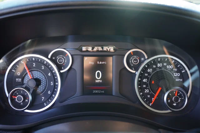Certified Used 2026 Red Ram Big Horn image 34
