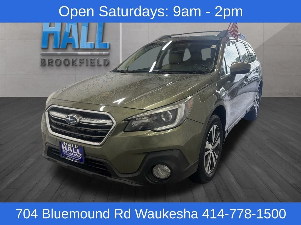 2019 Subaru Outback Limited