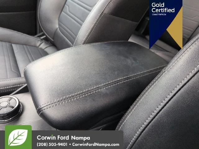 Certified Used 2025 Gray Ford Lariat image 20
