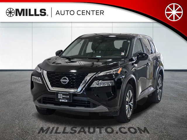 2023 Nissan Rogue SV Intelligent AWD